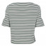 SALE % |  | Shirt - Regular Fit - Stripes | Weiß online im Shop bei meinfischer.de kaufen Variante 3
