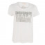 SALE % |  | T-Shirt - Regular Fit - Glitter-Print | Weiß online im Shop bei meinfischer.de kaufen Variante 2