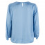 SALE % |  | Bluse - Regular Fit - Satin | Blau online im Shop bei meinfischer.de kaufen Variante 3