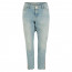 SALE % |  | Jeans - Straight Fit - cropped | Blau online im Shop bei meinfischer.de kaufen Variante 2