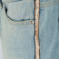 SALE % |  | Jeans - Straight Fit - cropped | Blau online im Shop bei meinfischer.de kaufen Variante 4