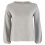 SALE % |  | Pullover - Regular Fit - Ballonärmel | Grau online im Shop bei meinfischer.de kaufen Variante 2