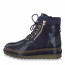 SALE % | Tamaris | Boots - Lackleder-Optik | Blau online im Shop bei meinfischer.de kaufen Variante 3