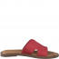 SALE % | Tamaris | Pantolette - Leder | Rot online im Shop bei meinfischer.de kaufen Variante 2
