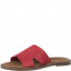 SALE % | Tamaris | Pantolette - Leder | Rot online im Shop bei meinfischer.de kaufen Variante 3