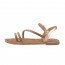 SALE % | Tamaris | Riemchen-Sandale - Leder | Braun online im Shop bei meinfischer.de kaufen Variante 3