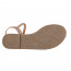 SALE % | Tamaris | Riemchen-Sandale - Leder | Braun online im Shop bei meinfischer.de kaufen Variante 5