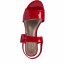 SALE % | Tamaris | Sandale - Lack-Optik | Rot online im Shop bei meinfischer.de kaufen Variante 5