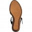 SALE % | Tamaris | Keil-Sandale - Leder-Optik | Schwarz online im Shop bei meinfischer.de kaufen Variante 6