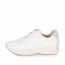 SALE % | Tamaris | Sneaker - Leder | Weiß online im Shop bei meinfischer.de kaufen Variante 4