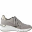 SALE % | Tamaris | Sneaker - Leder-Mix | Grau online im Shop bei meinfischer.de kaufen Variante 2