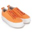 SALE % | Tamaris | Sneaker - Synthetik | Orange online im Shop bei meinfischer.de kaufen Variante 2