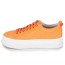 SALE % | Tamaris | Sneaker - Synthetik | Orange online im Shop bei meinfischer.de kaufen Variante 4