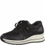 SALE % | Tamaris | Sneaker - Relax Fit - Leder | Schwarz online im Shop bei meinfischer.de kaufen Variante 3