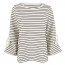 SALE % | (The Mercer) N.Y. | Shirt - oversized - Stripes | Weiß online im Shop bei meinfischer.de kaufen Variante 2