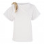 SALE % | (The Mercer) N.Y. | T-Shirt - Comfort Fit - Cut-Outs | Weiß online im Shop bei meinfischer.de kaufen Variante 2