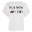 SALE % | (The Mercer) N.Y. | T-Shirt - Regular Fit - Wording | Weiß online im Shop bei meinfischer.de kaufen Variante 2