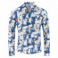 SALE % | The surfcar | Freizeithemd - Regular Fit - Print | Blau online im Shop bei meinfischer.de kaufen Variante 2