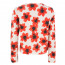 SALE % | Thomas Rabe | Jacke - Regular Fit - Flower-Print | Rot online im Shop bei meinfischer.de kaufen Variante 3