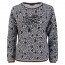 SALE % | Thomas Rabe | Pullover - Regular Fit - Muster-Mix | Grau online im Shop bei meinfischer.de kaufen Variante 2