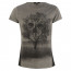 SALE % |  | T-Shirt - Forest Skull  - Regular Fit | Grau online im Shop bei meinfischer.de kaufen Variante 2