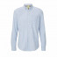 SALE % | Tom Tailor Men Casual | Hemd - Regular Fit - Button Down | Blau online im Shop bei meinfischer.de kaufen Variante 2