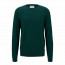 SALE % | Tom Tailor Men Casual | Pullover - Regular Fit - unifarben | Grün online im Shop bei meinfischer.de kaufen Variante 2