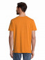 SALE % | Tom Tailor Men Casual | T-Shirt - Regular Fit - V-Neck | Orange online im Shop bei meinfischer.de kaufen Variante 4