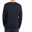 SALE % | Tom Tailor Men Casual | Sweater - Regular Fit - Minicheck | Blau online im Shop bei meinfischer.de kaufen Variante 5
