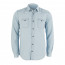 SALE % | Tom Tailor Men Casual | Freizeithemd - Regular Fit -  Classic Kent | Blau online im Shop bei meinfischer.de kaufen Variante 2