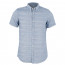 SALE % | Tom Tailor Men Casual | Freizeithemd - Slim Fit - Button Down | Blau online im Shop bei meinfischer.de kaufen Variante 2