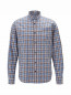 SALE % | Tom Tailor Men Casual | Hemd - Reular Fit - Button Down | Blau online im Shop bei meinfischer.de kaufen Variante 2