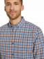 SALE % | Tom Tailor Men Casual | Hemd - Reular Fit - Button Down | Blau online im Shop bei meinfischer.de kaufen Variante 5