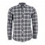 SALE % | Tom Tailor Men Casual | Freizeithemd - fitted - Button Down | Blau online im Shop bei meinfischer.de kaufen Variante 2
