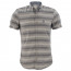 SALE % | Tom Tailor Men Casual | Freizeithemd - fitted - Button Down | Blau online im Shop bei meinfischer.de kaufen Variante 2