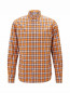 SALE % | Tom Tailor Men Casual | Hemd - Reular Fit - Button Down | Orange online im Shop bei meinfischer.de kaufen Variante 2