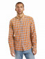 SALE % | Tom Tailor Men Casual | Hemd - Reular Fit - Button Down | Orange online im Shop bei meinfischer.de kaufen Variante 3