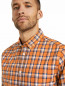 SALE % | Tom Tailor Men Casual | Hemd - Reular Fit - Button Down | Orange online im Shop bei meinfischer.de kaufen Variante 5