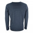 SALE % | Tom Tailor Men Casual | Henleyshirt - Regular Fit - Stripes | Blau online im Shop bei meinfischer.de kaufen Variante 3
