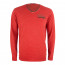 SALE % | Tom Tailor Men Casual | Henleyshirt - Regular Fit - Stripes | Orange online im Shop bei meinfischer.de kaufen Variante 2