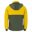 SALE % | Tom Tailor Men Casual | Jacke - Regular Fit - Colourblocking | Gelb online im Shop bei meinfischer.de kaufen Variante 3