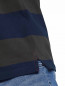 SALE % | Tom Tailor Men Casual | Poloshirt - Regular Fit - Blockstreifen | Braun online im Shop bei meinfischer.de kaufen Variante 5