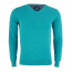 SALE % | Tom Tailor Men Casual | Pullover - Modern Fit - V-Neck | Blau online im Shop bei meinfischer.de kaufen Variante 2