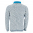 SALE % | Tom Tailor Men Casual | Pullover - Regular Fit - Schalkragen | Blau online im Shop bei meinfischer.de kaufen Variante 3