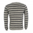 SALE % | Tom Tailor Men Casual | Pullover - Regular Fit - Stripes | Grau online im Shop bei meinfischer.de kaufen Variante 3