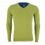 SALE % | Tom Tailor Men Casual | Pullover - Modern Fit - V-Neck | Grün online im Shop bei meinfischer.de kaufen Variante 2