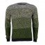 SALE % | Tom Tailor Men Casual | Pullover - fitted - Crewneck | Grün online im Shop bei meinfischer.de kaufen Variante 2