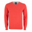 SALE % | Tom Tailor Men Casual | Pullover - Modern Fit - V-Neck | Orange online im Shop bei meinfischer.de kaufen Variante 2
