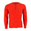 SALE % | Tom Tailor Men Casual | Pullover - Regular Fit - Kelchausschnitt | Rot online im Shop bei meinfischer.de kaufen Variante 2