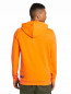 SALE % | Tom Tailor Men Casual | Hoodie - Regular Fit - unifarben | Orange online im Shop bei meinfischer.de kaufen Variante 4